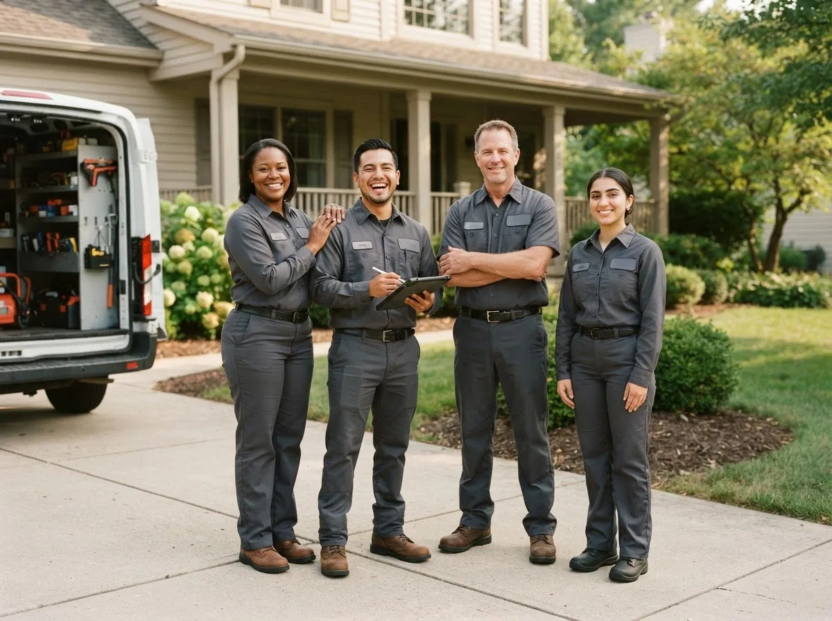 Licensed pest control technician near Waubun, MN